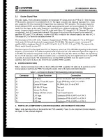 Предварительный просмотр 80 страницы Harris RF-3200 Service Manual