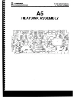 Предварительный просмотр 114 страницы Harris RF-3200 Service Manual