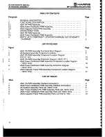 Предварительный просмотр 115 страницы Harris RF-3200 Service Manual