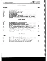 Предварительный просмотр 117 страницы Harris RF-3200 Service Manual