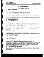 Предварительный просмотр 118 страницы Harris RF-3200 Service Manual