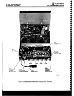 Предварительный просмотр 122 страницы Harris RF-3200 Service Manual