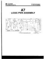 Предварительный просмотр 136 страницы Harris RF-3200 Service Manual