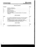 Предварительный просмотр 137 страницы Harris RF-3200 Service Manual