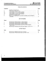 Предварительный просмотр 172 страницы Harris RF-3200 Service Manual