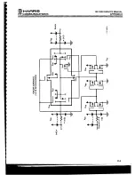 Предварительный просмотр 211 страницы Harris RF-3200 Service Manual