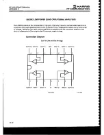 Предварительный просмотр 218 страницы Harris RF-3200 Service Manual