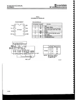 Предварительный просмотр 222 страницы Harris RF-3200 Service Manual