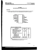 Предварительный просмотр 223 страницы Harris RF-3200 Service Manual