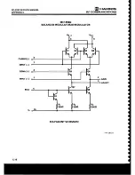 Предварительный просмотр 224 страницы Harris RF-3200 Service Manual