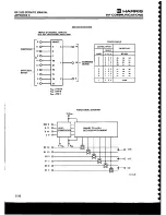 Предварительный просмотр 226 страницы Harris RF-3200 Service Manual