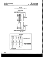 Предварительный просмотр 228 страницы Harris RF-3200 Service Manual