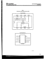 Предварительный просмотр 231 страницы Harris RF-3200 Service Manual