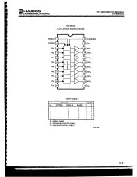 Предварительный просмотр 233 страницы Harris RF-3200 Service Manual