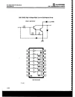 Предварительный просмотр 234 страницы Harris RF-3200 Service Manual