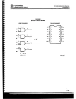 Предварительный просмотр 238 страницы Harris RF-3200 Service Manual