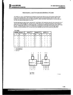 Предварительный просмотр 240 страницы Harris RF-3200 Service Manual