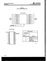 Предварительный просмотр 241 страницы Harris RF-3200 Service Manual