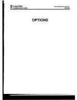 Предварительный просмотр 247 страницы Harris RF-3200 Service Manual