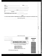 Предварительный просмотр 250 страницы Harris RF-3200 Service Manual