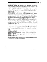 Preview for 87 page of Harris RF-3200 User Manual