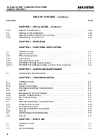 Preview for 7 page of Harris RF-5800H System Installation/Maintenance Manual