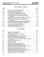 Preview for 9 page of Harris RF-5800H System Installation/Maintenance Manual