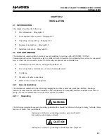 Preview for 30 page of Harris RF-5800H System Installation/Maintenance Manual