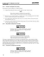 Preview for 31 page of Harris RF-5800H System Installation/Maintenance Manual