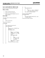 Preview for 63 page of Harris RF-5800H System Installation/Maintenance Manual