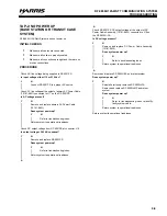 Preview for 64 page of Harris RF-5800H System Installation/Maintenance Manual