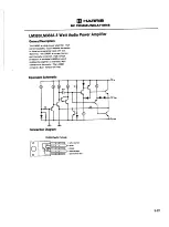 Preview for 109 page of Harris RF-590 Instruction Manual