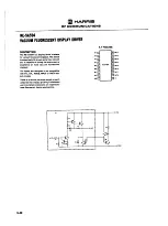 Preview for 120 page of Harris RF-590 Instruction Manual