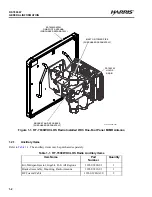 Предварительный просмотр 17 страницы Harris RF-7800W-OU49 series Installation & Operation Manual