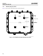 Предварительный просмотр 21 страницы Harris RF-7800W-OU49 series Installation & Operation Manual