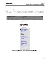 Предварительный просмотр 34 страницы Harris RF-7800W-OU49 series Installation & Operation Manual