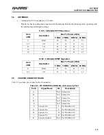 Предварительный просмотр 76 страницы Harris RF-7800W-OU49 series Installation & Operation Manual