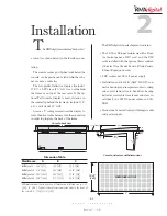 Preview for 17 page of Harris RMXDIGITAL Operation & Technical Manual