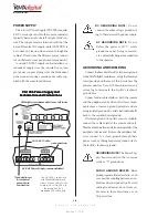 Preview for 24 page of Harris RMXDIGITAL Operation & Technical Manual