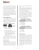 Preview for 28 page of Harris RMXDIGITAL Operation & Technical Manual