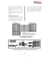 Preview for 35 page of Harris RMXDIGITAL Operation & Technical Manual