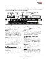 Preview for 37 page of Harris RMXDIGITAL Operation & Technical Manual