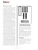 Preview for 46 page of Harris RMXDIGITAL Operation & Technical Manual