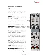 Preview for 49 page of Harris RMXDIGITAL Operation & Technical Manual