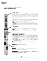 Preview for 52 page of Harris RMXDIGITAL Operation & Technical Manual