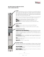 Preview for 53 page of Harris RMXDIGITAL Operation & Technical Manual