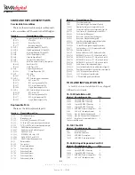 Preview for 88 page of Harris RMXDIGITAL Operation & Technical Manual