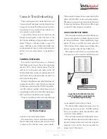 Preview for 89 page of Harris RMXDIGITAL Operation & Technical Manual