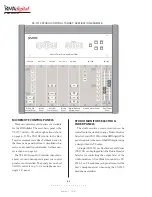 Preview for 98 page of Harris RMXDIGITAL Operation & Technical Manual