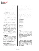 Preview for 108 page of Harris RMXDIGITAL Operation & Technical Manual